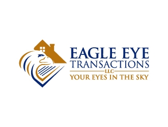 Eagle Eye Transactions LLC logo design by sakarep