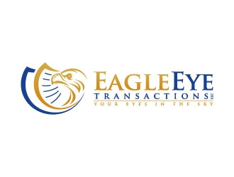 Eagle Eye Transactions LLC logo design by daywalker