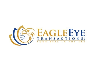 Eagle Eye Transactions LLC logo design by daywalker