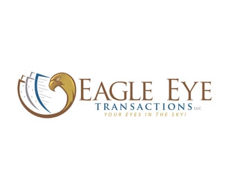 Eagle Eye Transactions LLC logo design by frontrunner