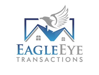 Eagle Eye Transactions LLC logo design by akilis13
