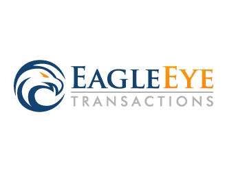 Eagle Eye Transactions LLC logo design by akilis13