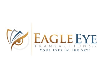 Eagle Eye Transactions LLC logo design by LogoInvent