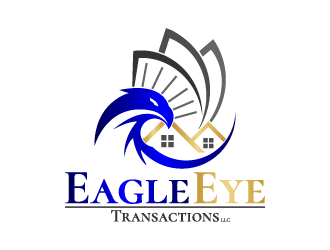 Eagle Eye Transactions LLC logo design by fastsev