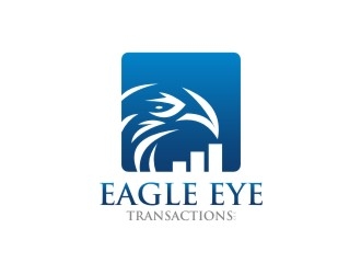 Eagle Eye Transactions LLC logo design by EkoBooM