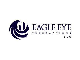Eagle Eye Transactions LLC logo design by JessicaLopes