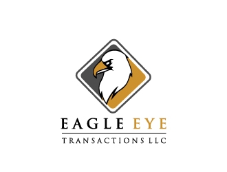 Eagle Eye Transactions LLC logo design by samuraiXcreations
