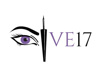 VE17 logo design by Suvendu