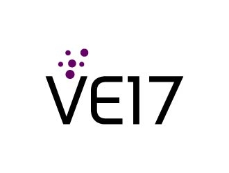 VE17 logo design by maserik