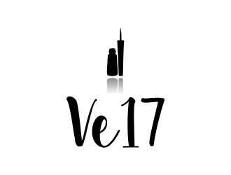 VE17 logo design by mckris