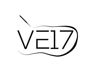 VE17 logo design by MUNAROH