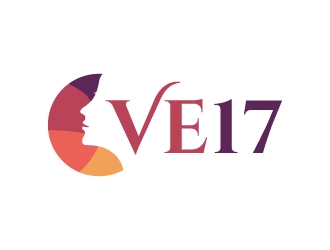 VE17 logo design by akilis13