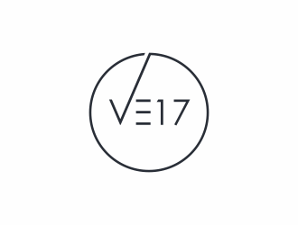VE17 logo design by ammad