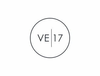 VE17 logo design by ammad