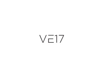 VE17 logo design by EkoBooM