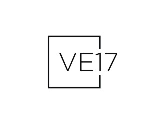 VE17 logo design by EkoBooM