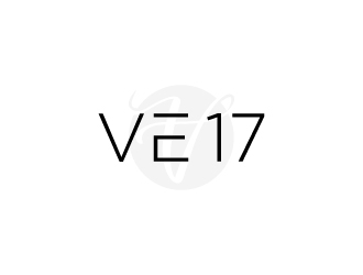 VE17 logo design by wongndeso
