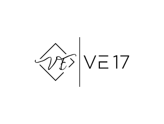 VE17 logo design by wongndeso