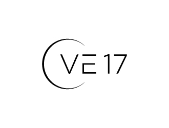 VE17 logo design by wongndeso
