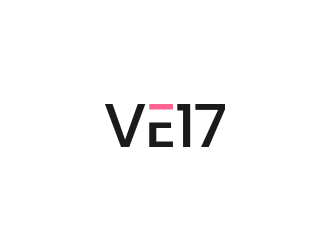 VE17 logo design by lexipej