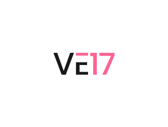 VE17 logo design by lexipej
