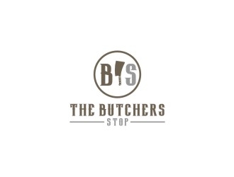 The Butchers Stop logo design by bricton