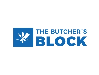 The Butchers Stop logo design by nemu