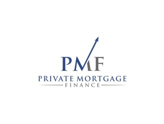Private Mortgage Finance logo design by bricton