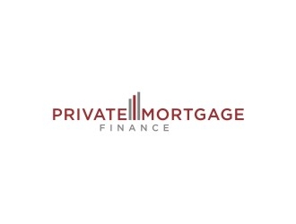 Private Mortgage Finance logo design by bricton