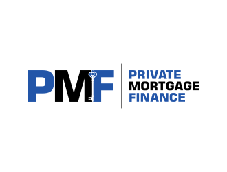 Private Mortgage Finance logo design by pakNton