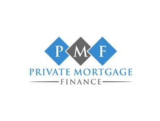 Private Mortgage Finance logo design by johana
