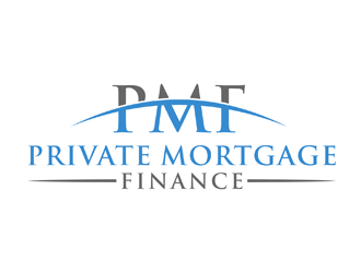 Private Mortgage Finance logo design by johana
