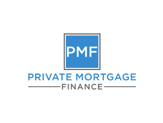 Private Mortgage Finance logo design by johana