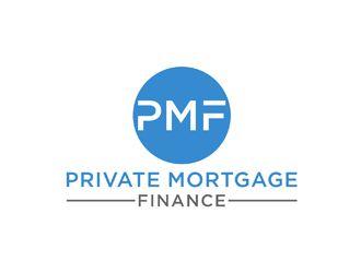 Private Mortgage Finance logo design by johana