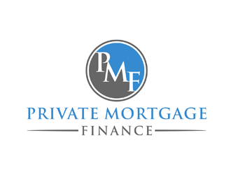 Private Mortgage Finance logo design by johana
