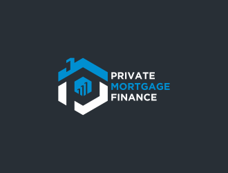 Private Mortgage Finance logo design by goblin