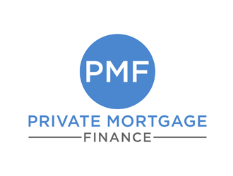 Private Mortgage Finance logo design by johana