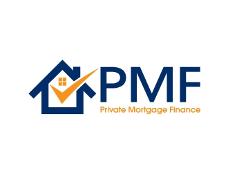 Private Mortgage Finance logo design by kgcreative