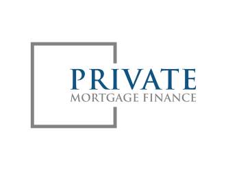 Private Mortgage Finance logo design by Shina
