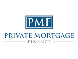 Private Mortgage Finance logo design by Shina