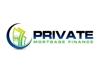 Private Mortgage Finance logo design by harshikagraphics