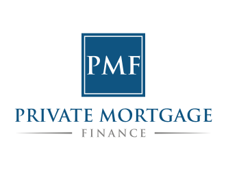 Private Mortgage Finance logo design by Shina