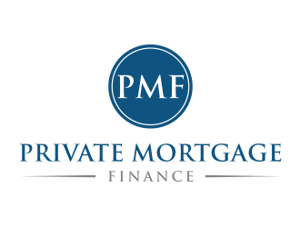 Private Mortgage Finance logo design by Shina