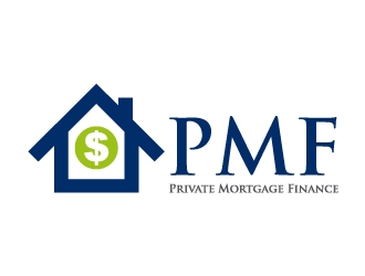 Private Mortgage Finance logo design by kgcreative