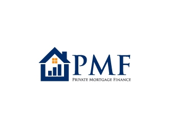 Private Mortgage Finance logo design by kgcreative