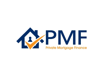 Private Mortgage Finance logo design by kgcreative