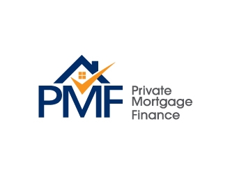 Private Mortgage Finance logo design by kgcreative