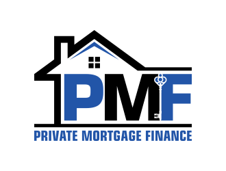 Private Mortgage Finance logo design by pakNton