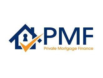 Private Mortgage Finance logo design by kgcreative