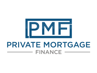 Private Mortgage Finance logo design by Shina